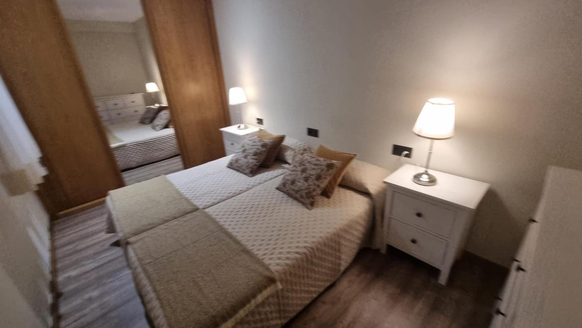 Apartment Pisos Playa Portonovo Sanxenxo