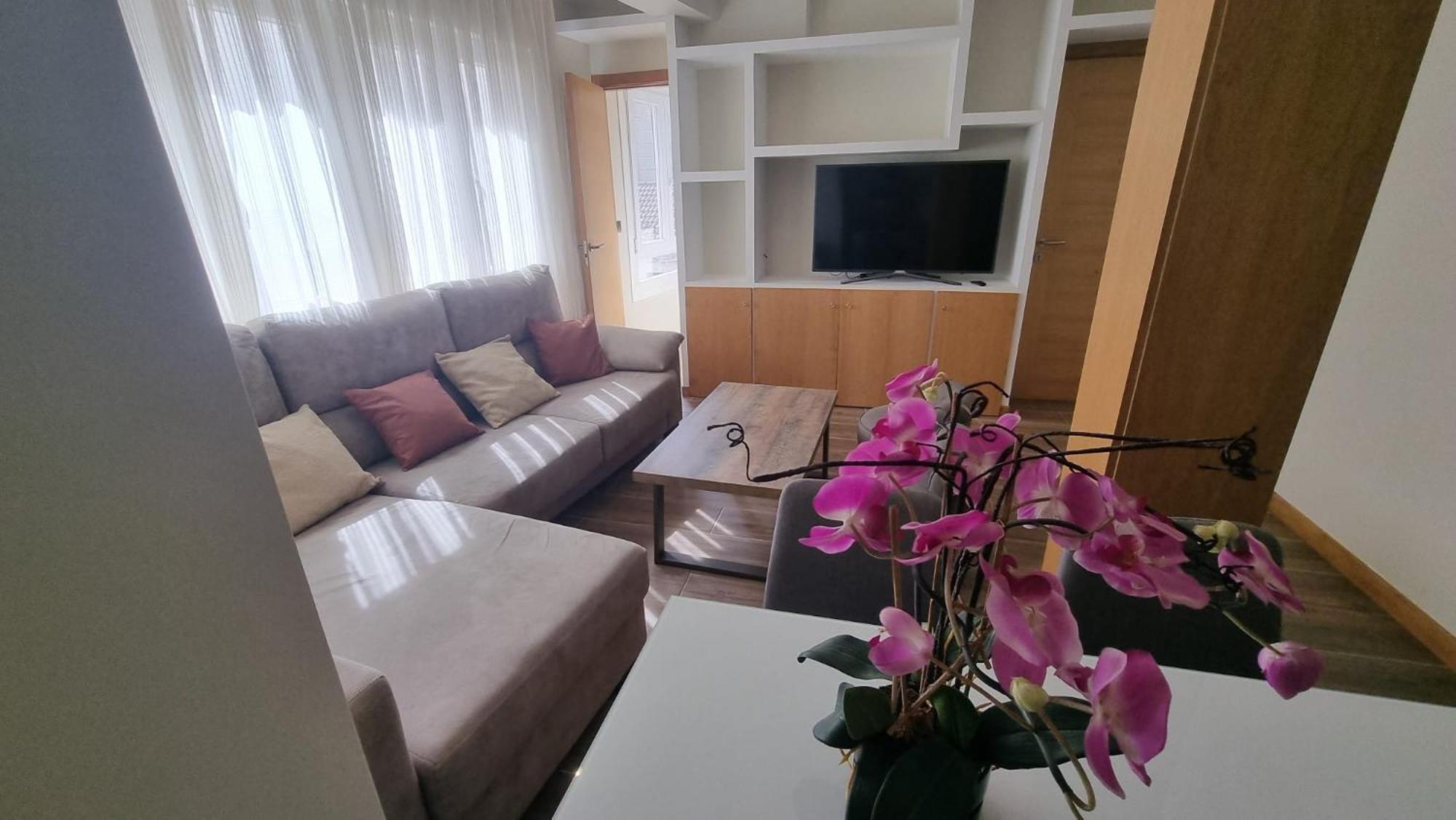 Apartment Pisos Playa Portonovo Sanxenxo